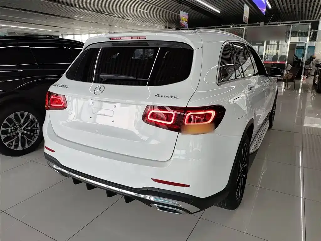 Mercedes-Benz GLC 2022 из CN, фото 7