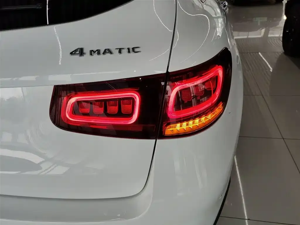 Mercedes-Benz GLC 2022 из CN, фото 8