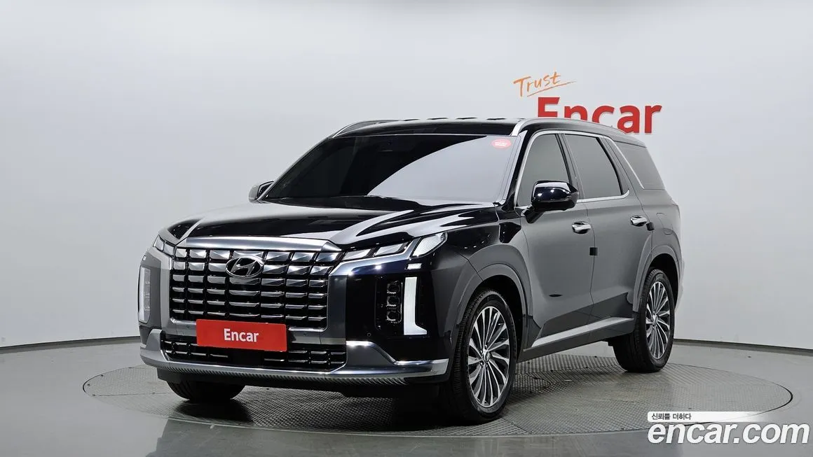 Hyundai Palisade 2023 из KR, фото 1