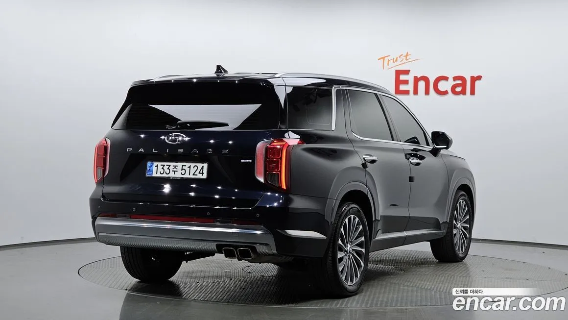 Hyundai Palisade 2023 из KR, фото 2