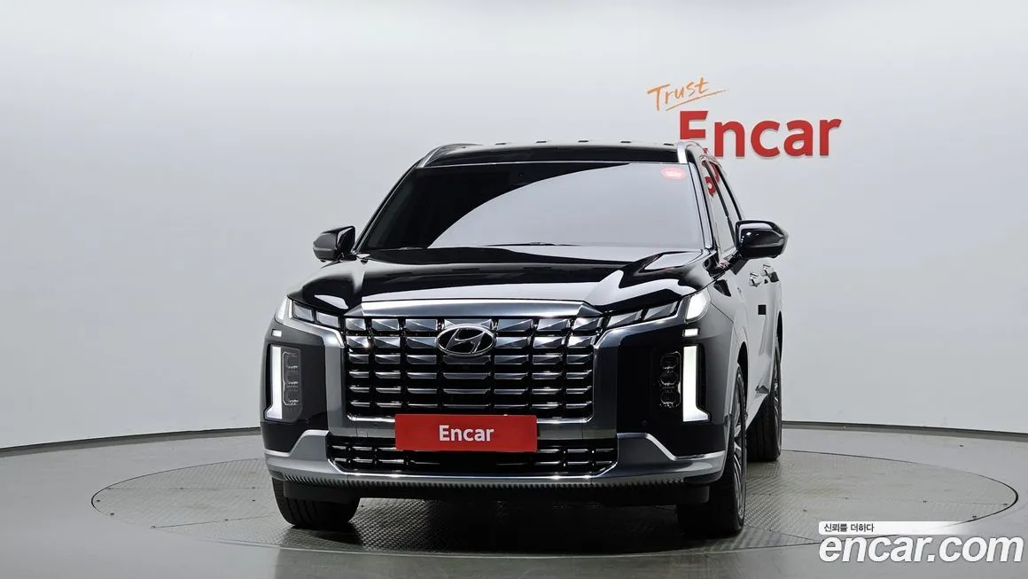 Hyundai Palisade 2023 из KR, фото 3