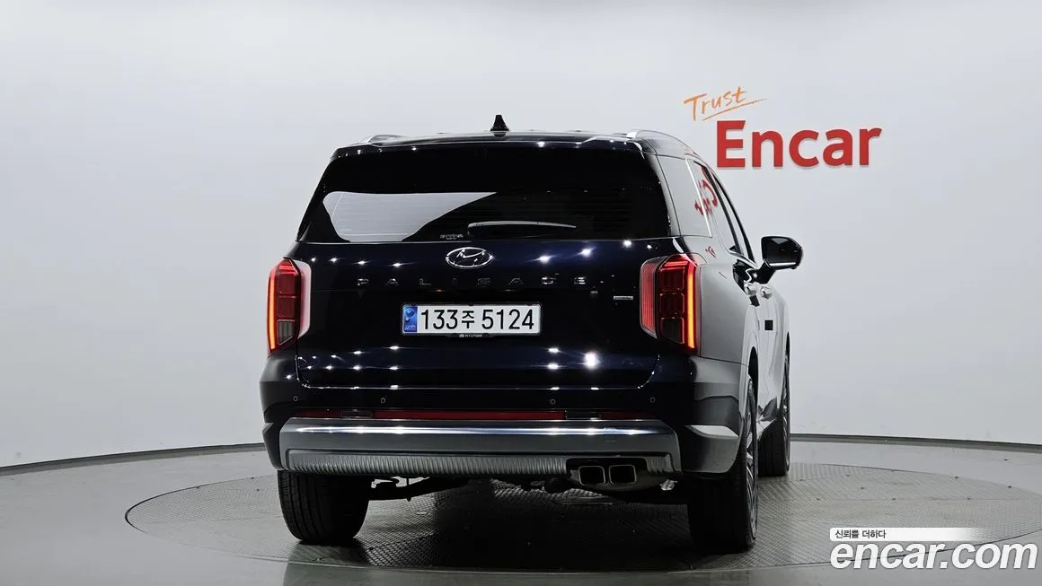 Hyundai Palisade 2023 из KR, фото 4