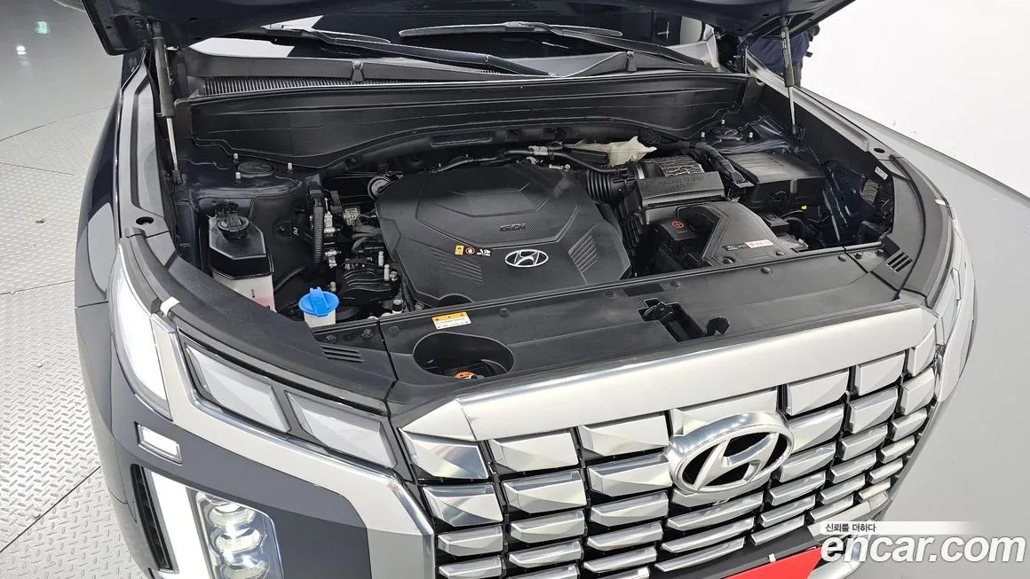 Hyundai Palisade 2023 из KR, фото 6