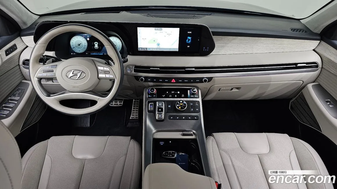 Hyundai Palisade 2023 из KR, фото 7