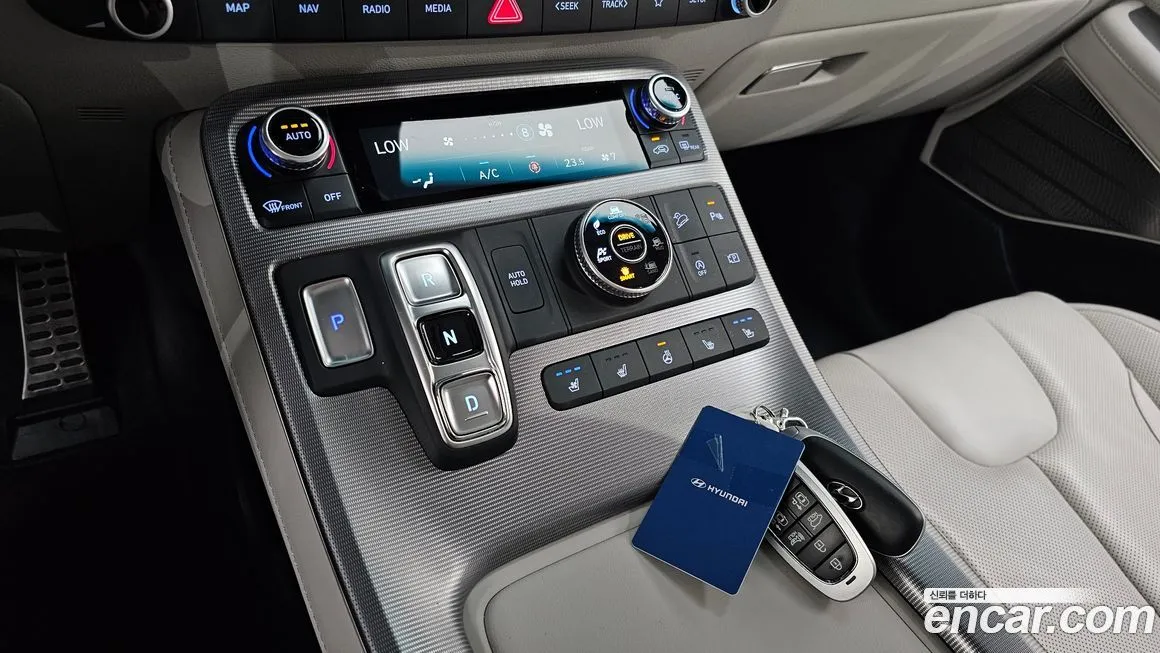 Hyundai Palisade 2023 из KR, фото 9