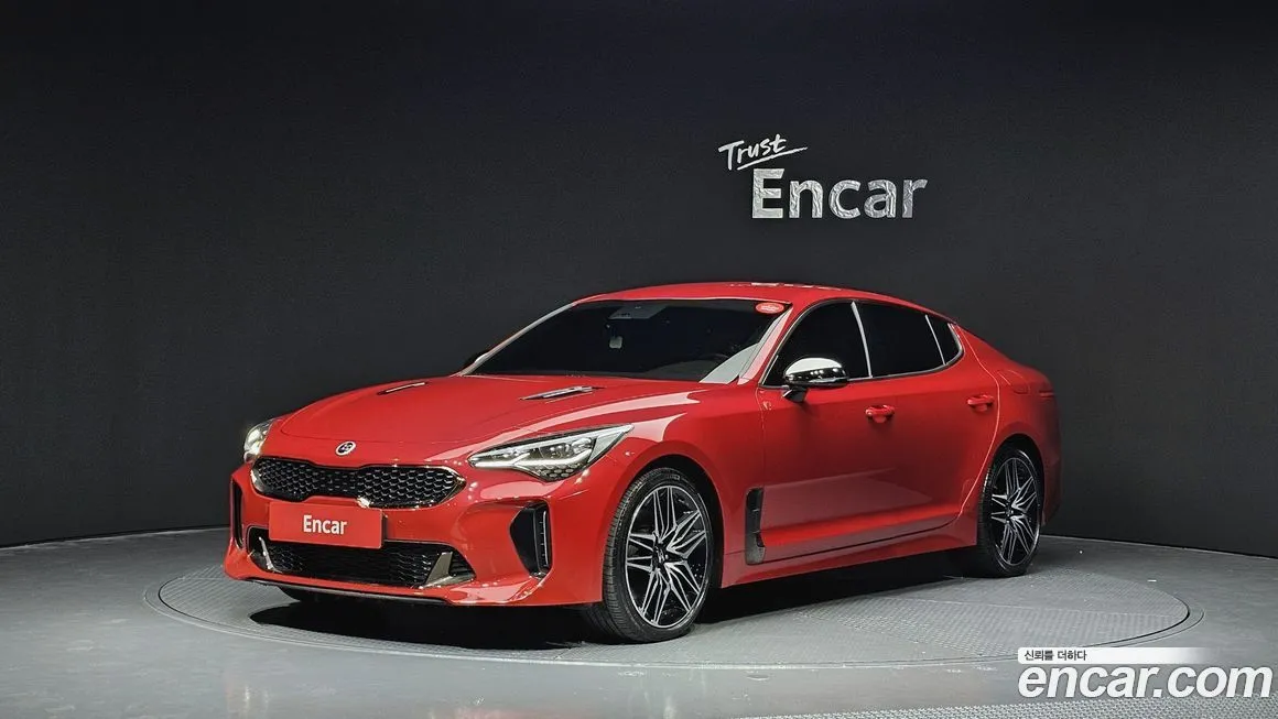 Kia Stinger