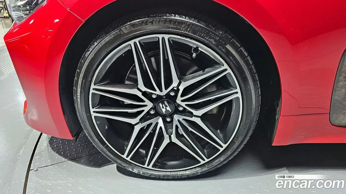 Kia Stinger 2021 из KR, фото 5