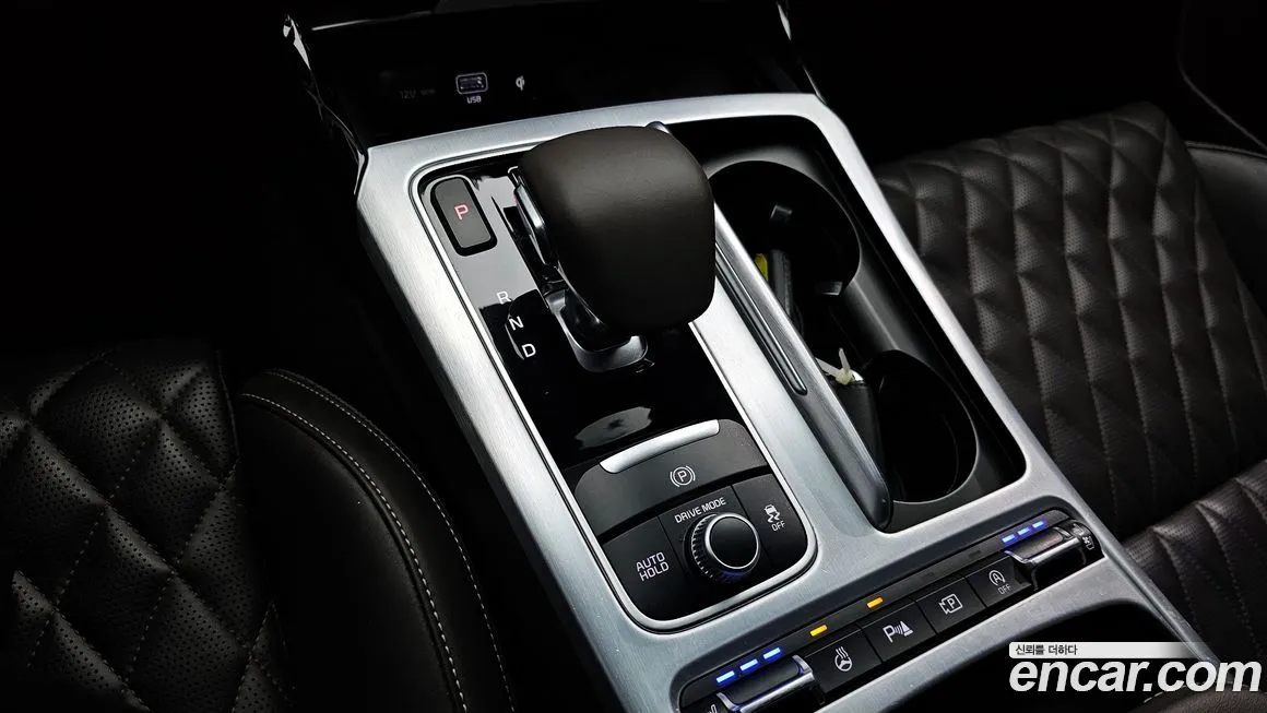 Kia Stinger 2021 из KR, фото 9
