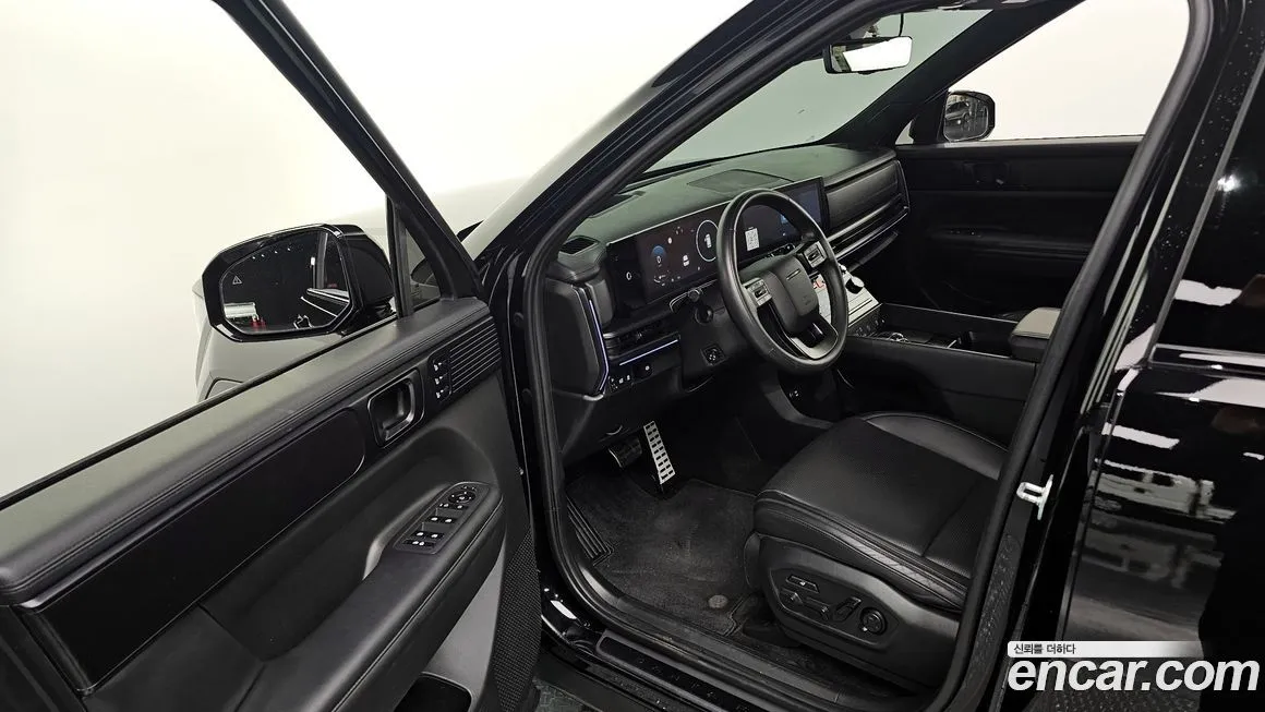 Hyundai Santafe 2024 из KR, фото 10