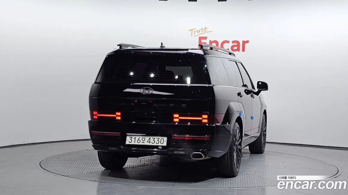 Hyundai Santafe 2024 из KR, фото 4