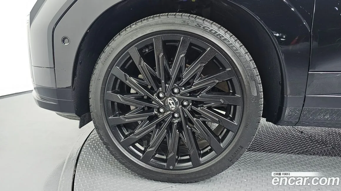 Hyundai Santafe 2024 из KR, фото 5