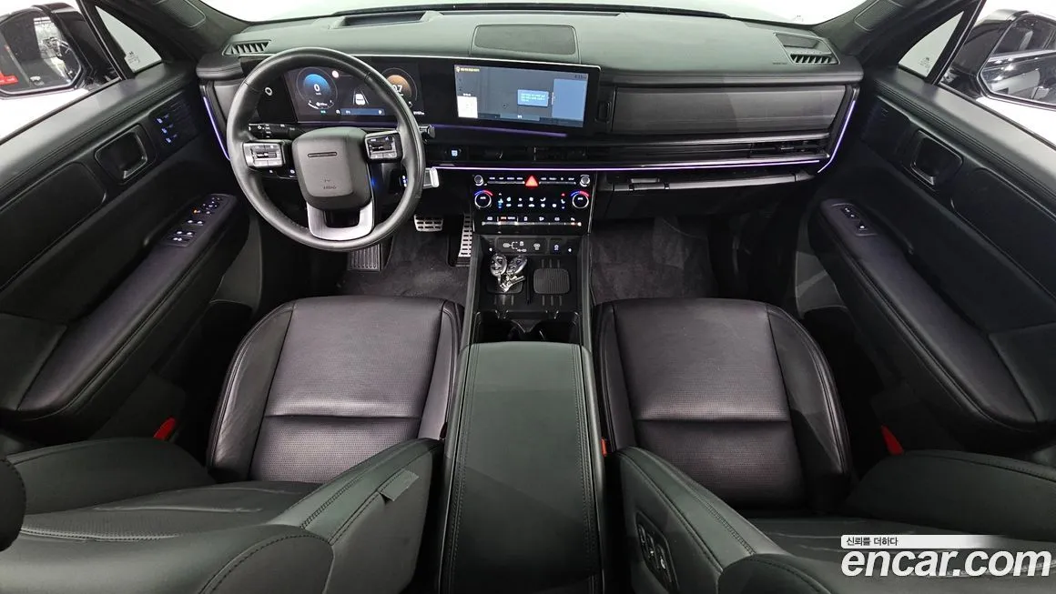Hyundai Santafe 2024 из KR, фото 7