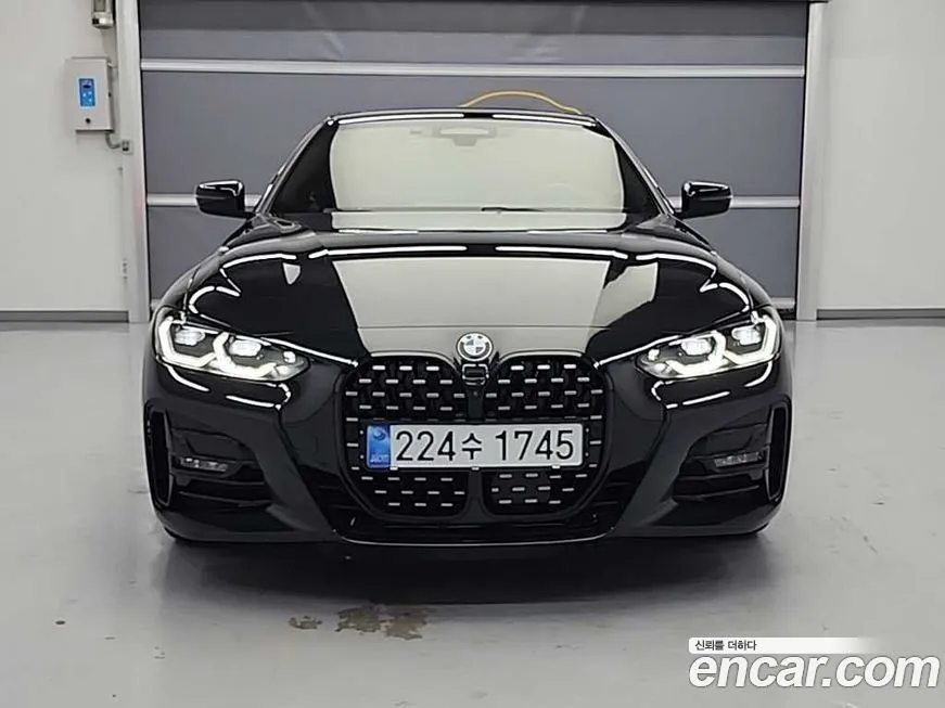 BMW 4-Series 2024 из KR, фото 2
