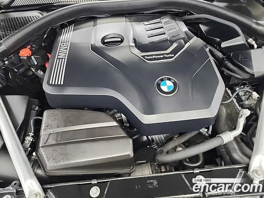 BMW 4-Series 2024 из KR, фото 5