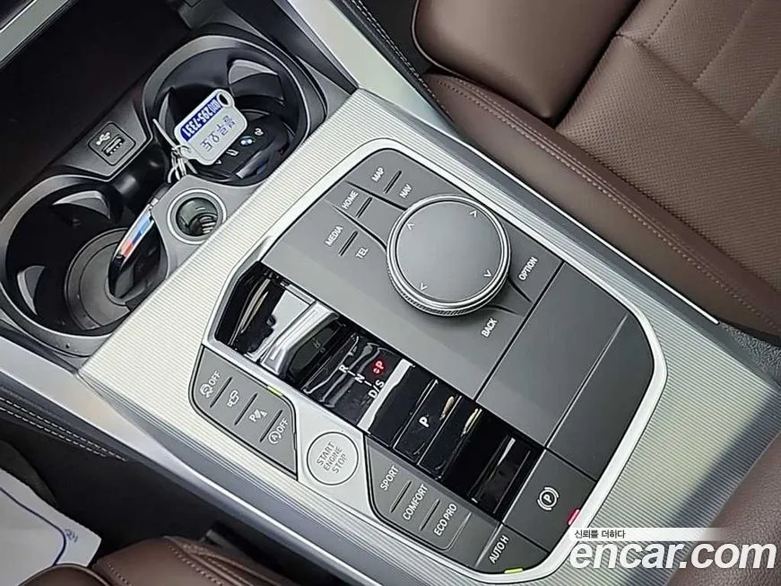 BMW 4-Series 2024 из KR, фото 8