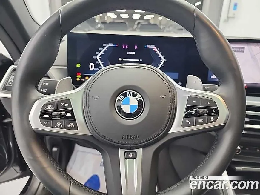 BMW 4-Series 2024 из KR, фото 9