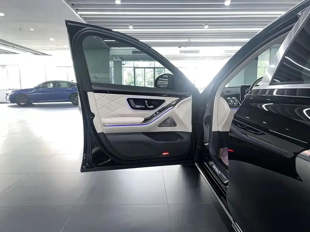 Mercedes-Benz S-Class 2024 из CN, фото 4