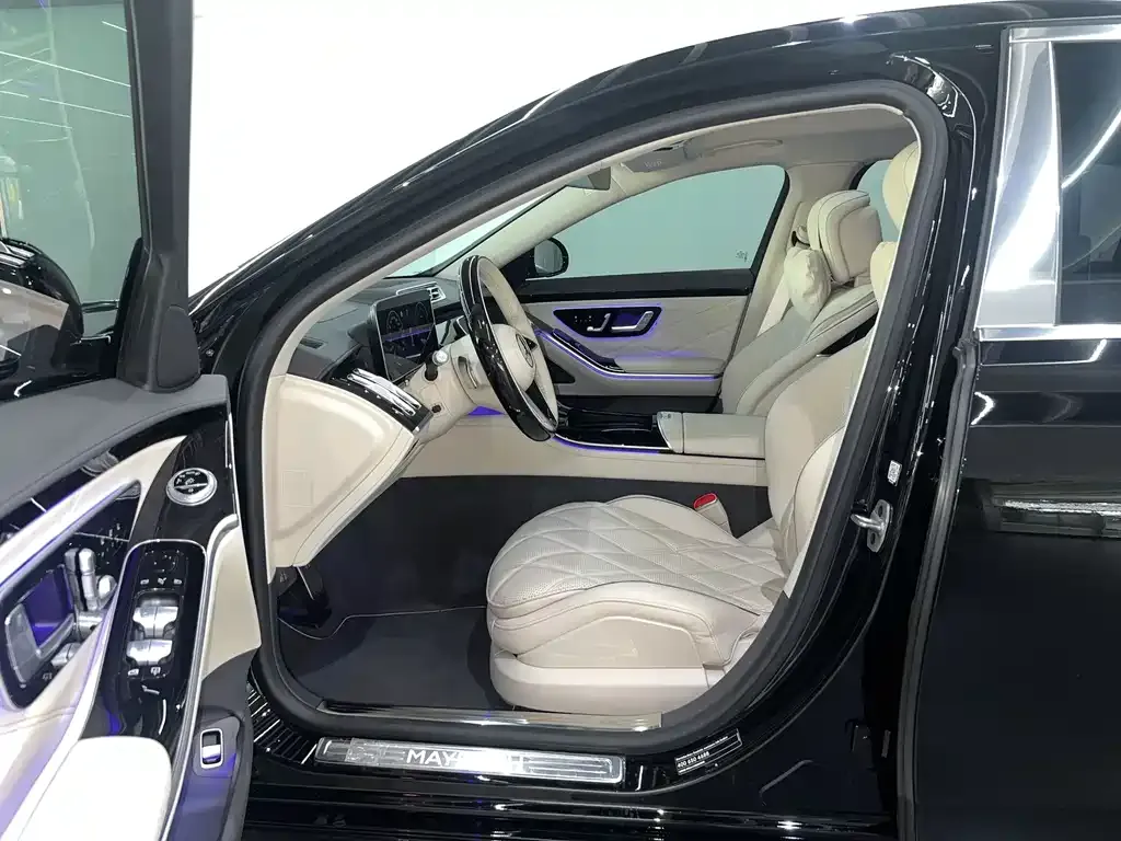 Mercedes-Benz S-Class 2024 из CN, фото 7