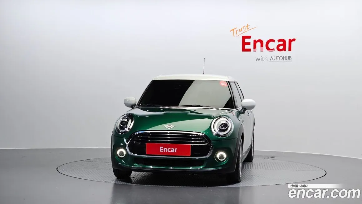 Mini Cooper 2021 из KR, фото 3