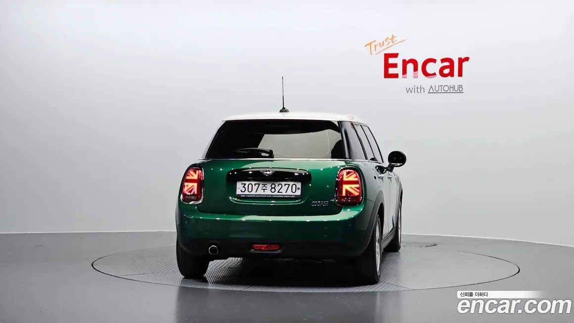 Mini Cooper 2021 из KR, фото 4