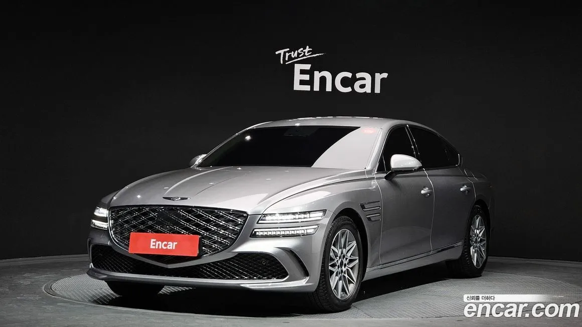 Genesis G80 2025 из KR, фото 1
