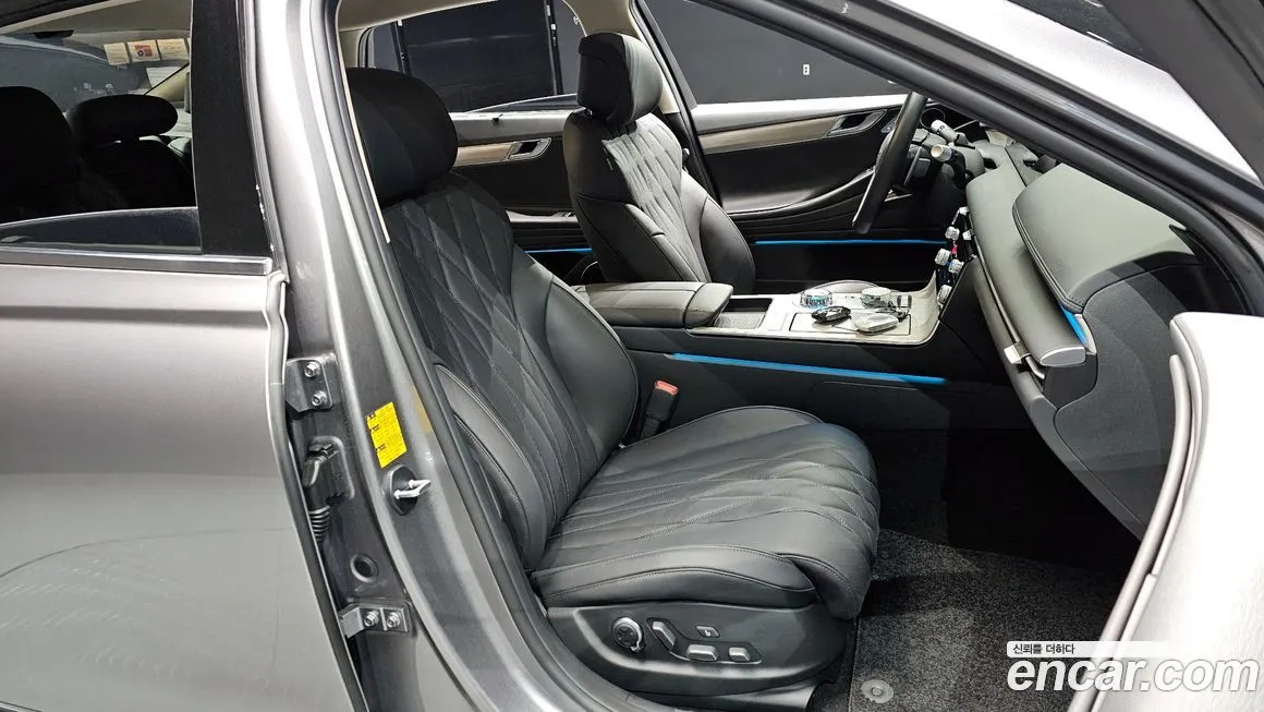 Genesis G80 2025 из KR, фото 10