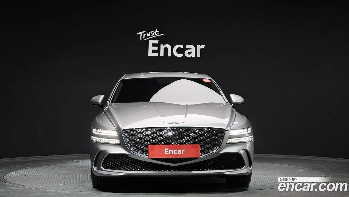 Genesis G80 2025 из KR, фото 3