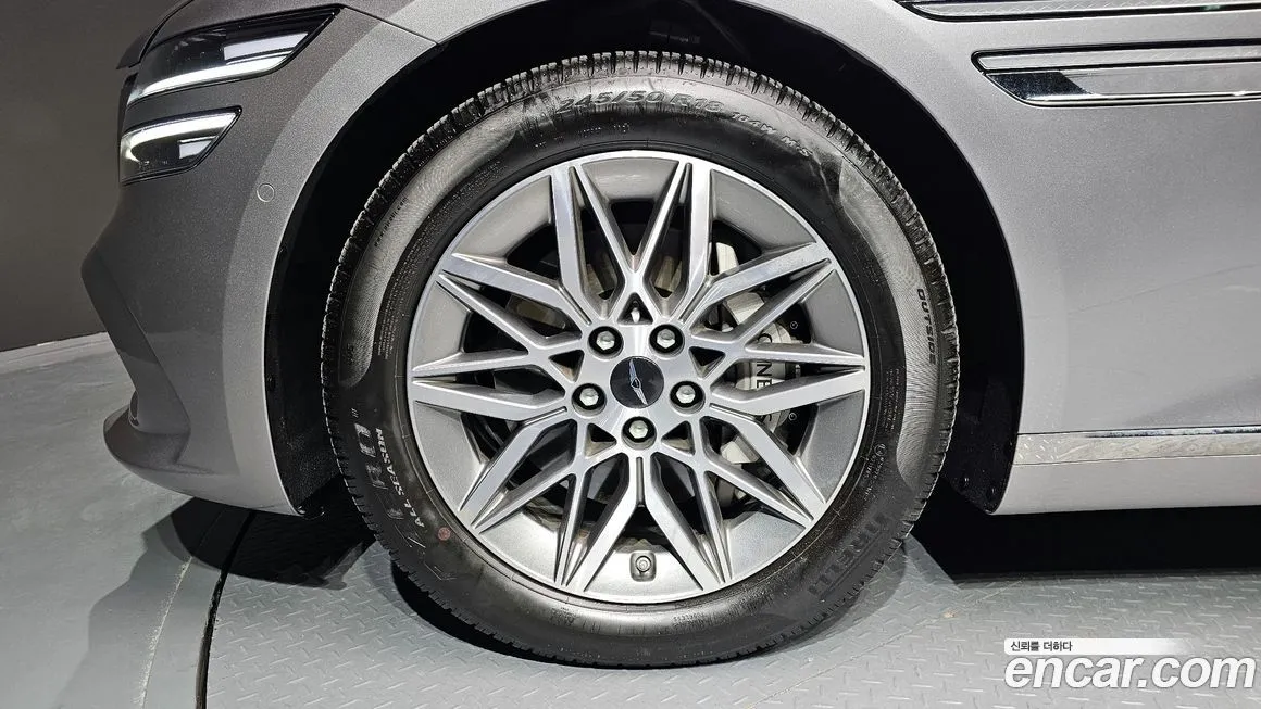 Genesis G80 2025 из KR, фото 5