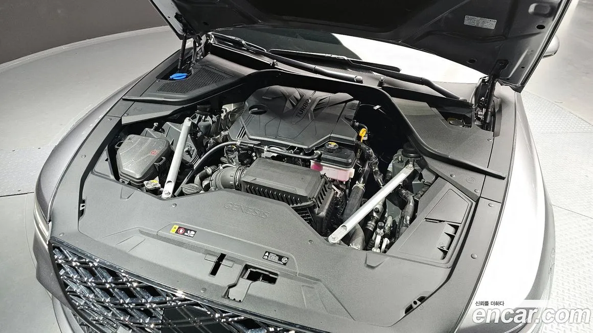 Genesis G80 2025 из KR, фото 6