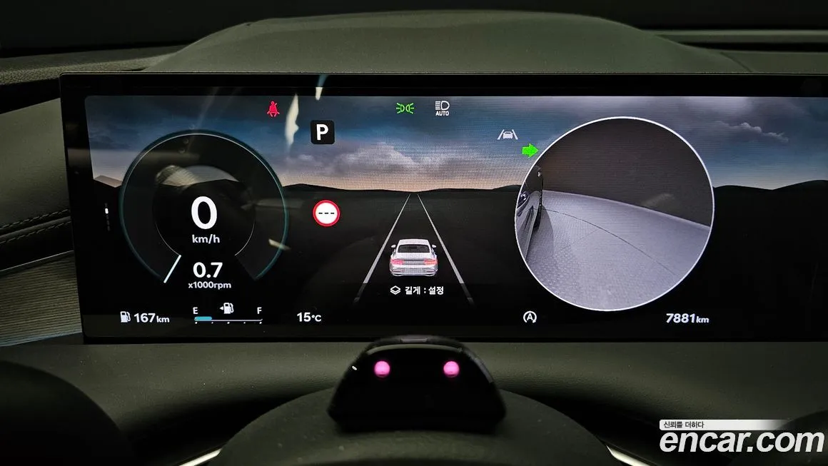 Genesis G80 2025 из KR, фото 8
