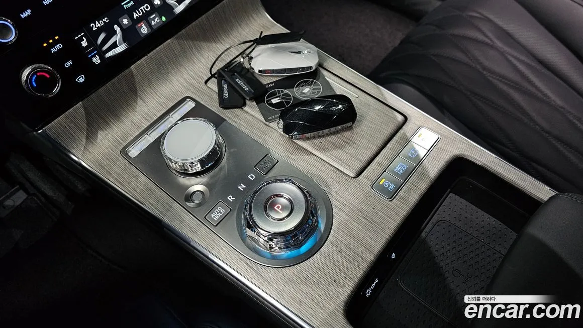 Genesis G80 2025 из KR, фото 9