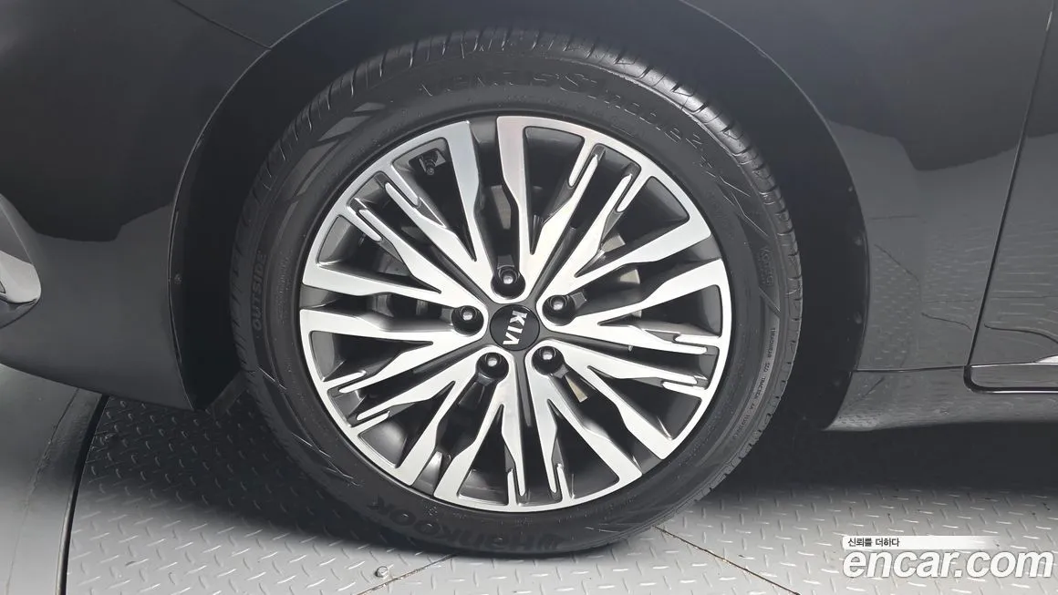 Kia K7 2021 из KR, фото 5