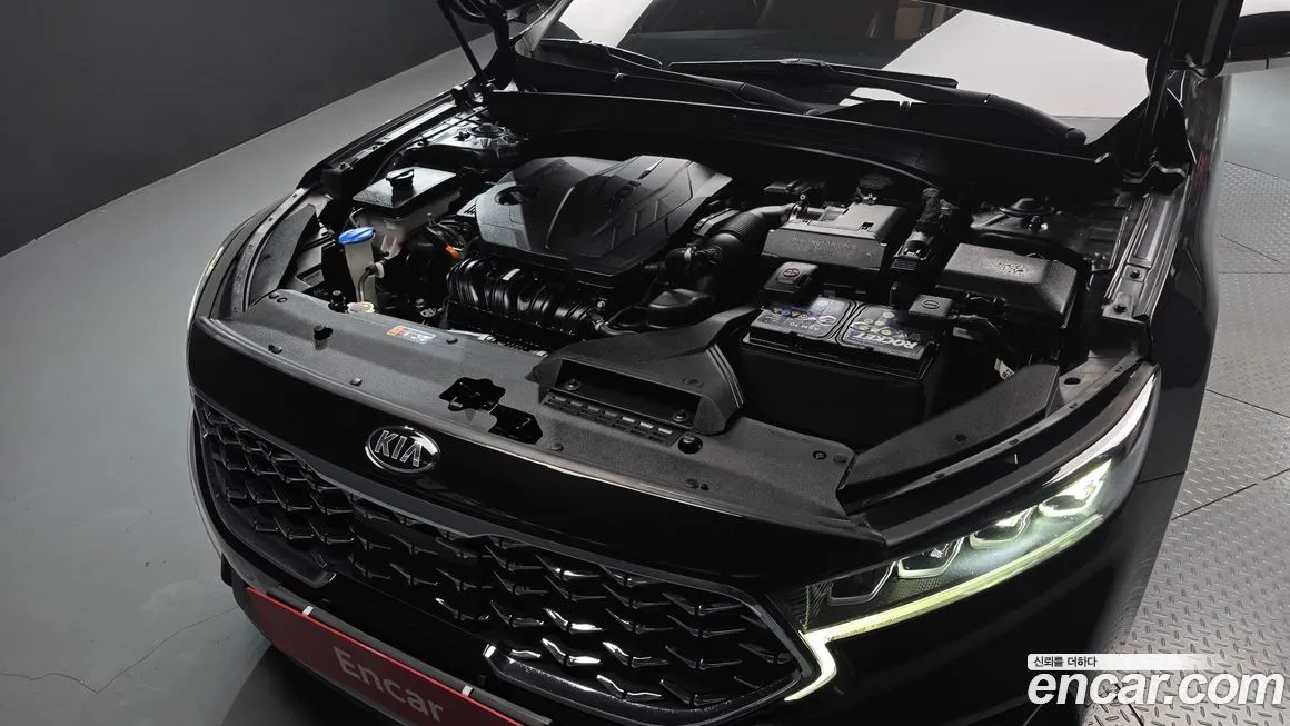 Kia K7 2021 из KR, фото 6