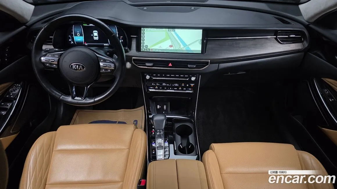 Kia K7 2021 из KR, фото 7