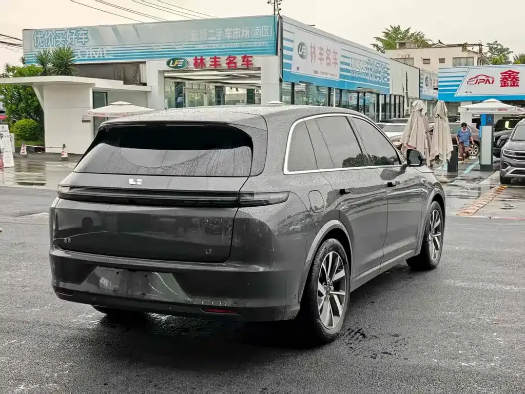 Li Auto L7 2023 из CN, фото 10