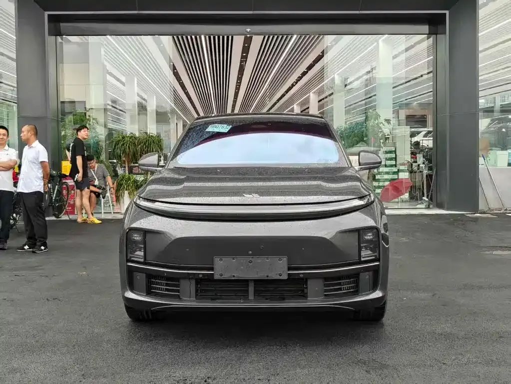 Li Auto L7 2023 из CN, фото 2