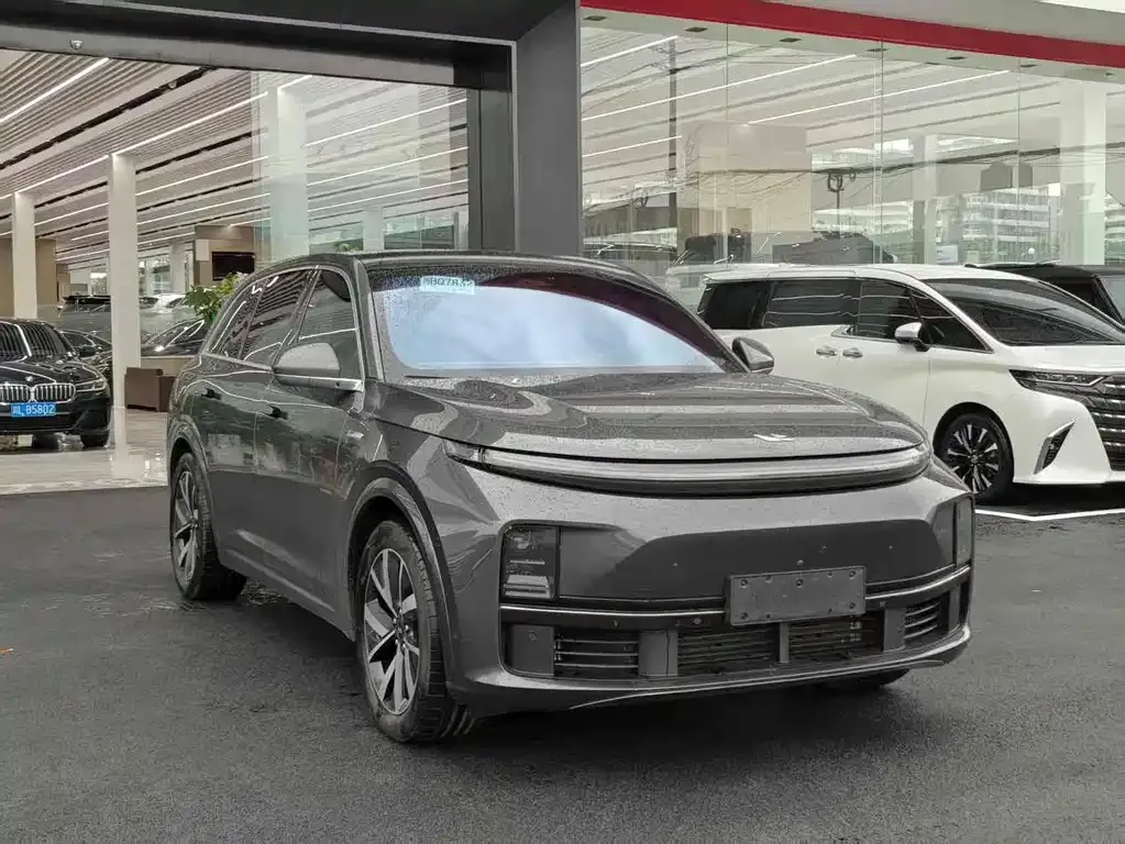 Li Auto L7 2023 из CN, фото 3