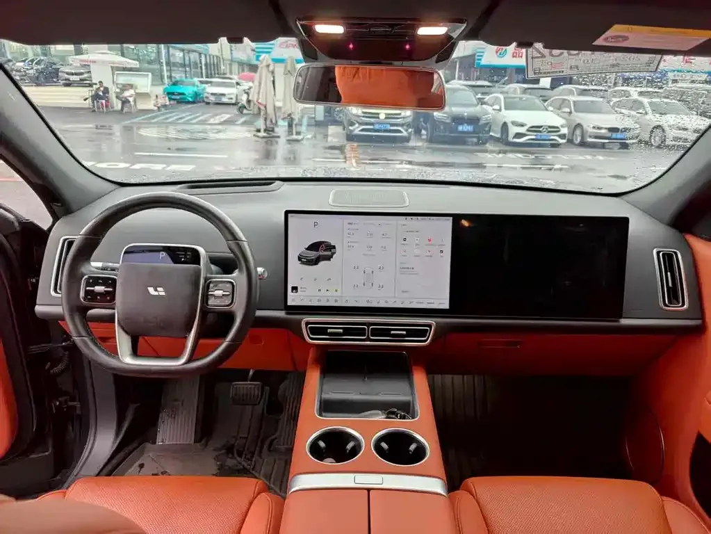 Li Auto L7 2023 из CN, фото 4
