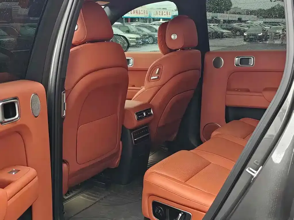 Li Auto L7 2023 из CN, фото 6