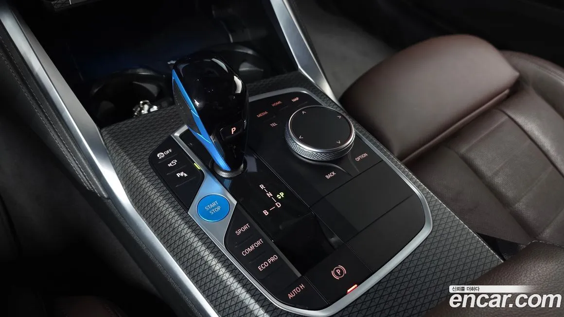 BMW i4 2023 из KR, фото 9