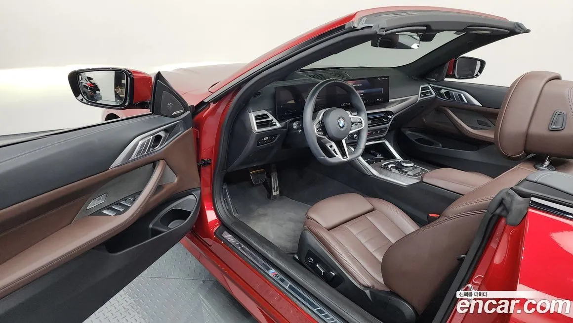 BMW 4-Series 2025 из KR, фото 10