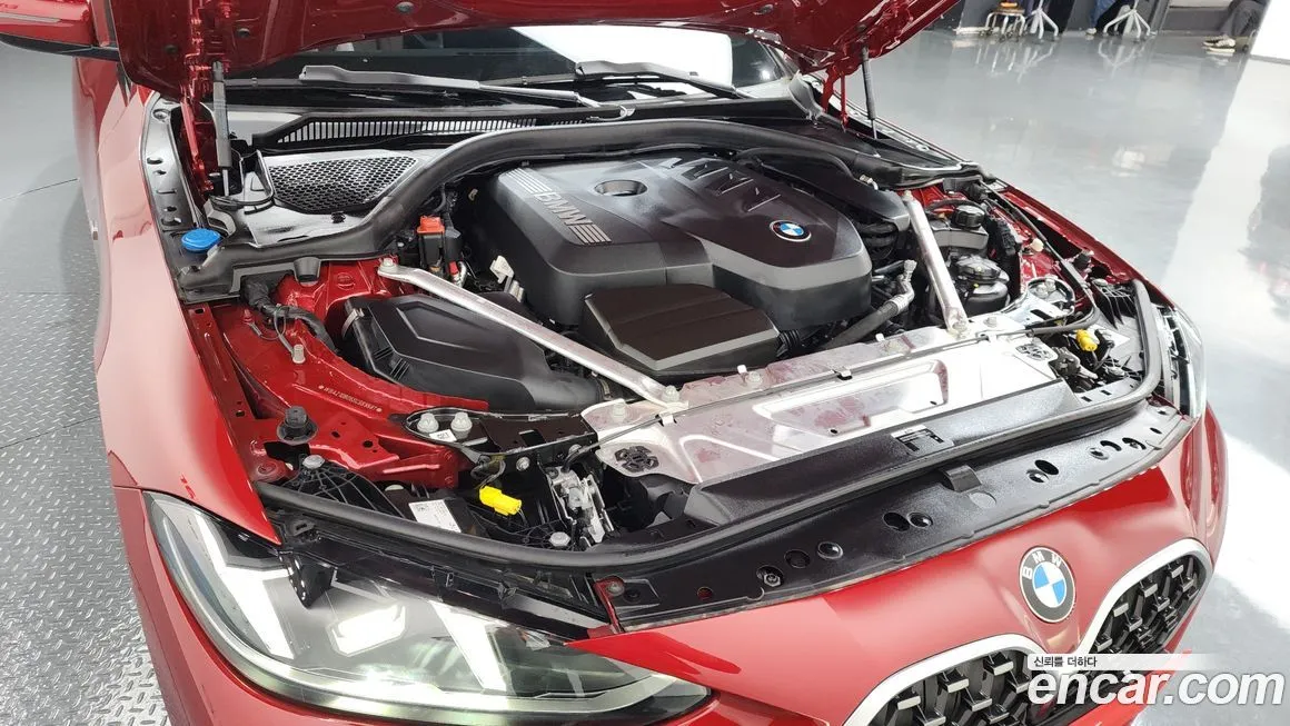 BMW 4-Series 2025 из KR, фото 6