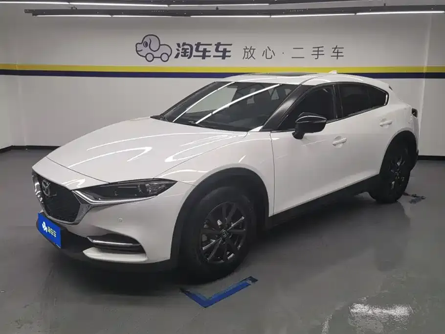 Mazda CX-4 2021 из CN, фото 1