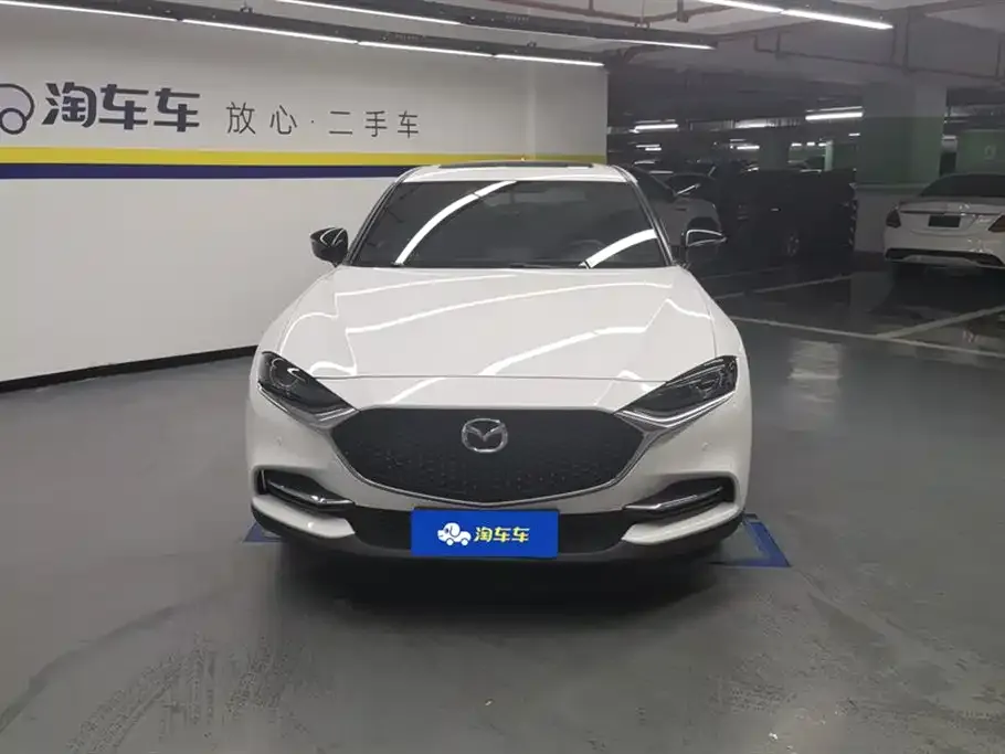 Mazda CX-4 2021 из CN, фото 2