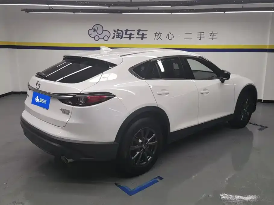 Mazda CX-4 2021 из CN, фото 3
