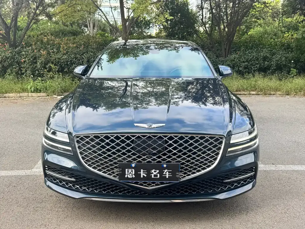 Genesis G80 2022 из CN, фото 1