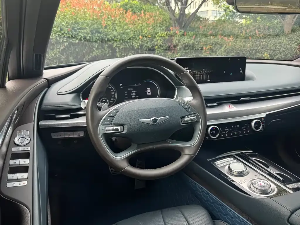 Genesis G80 2022 из CN, фото 10