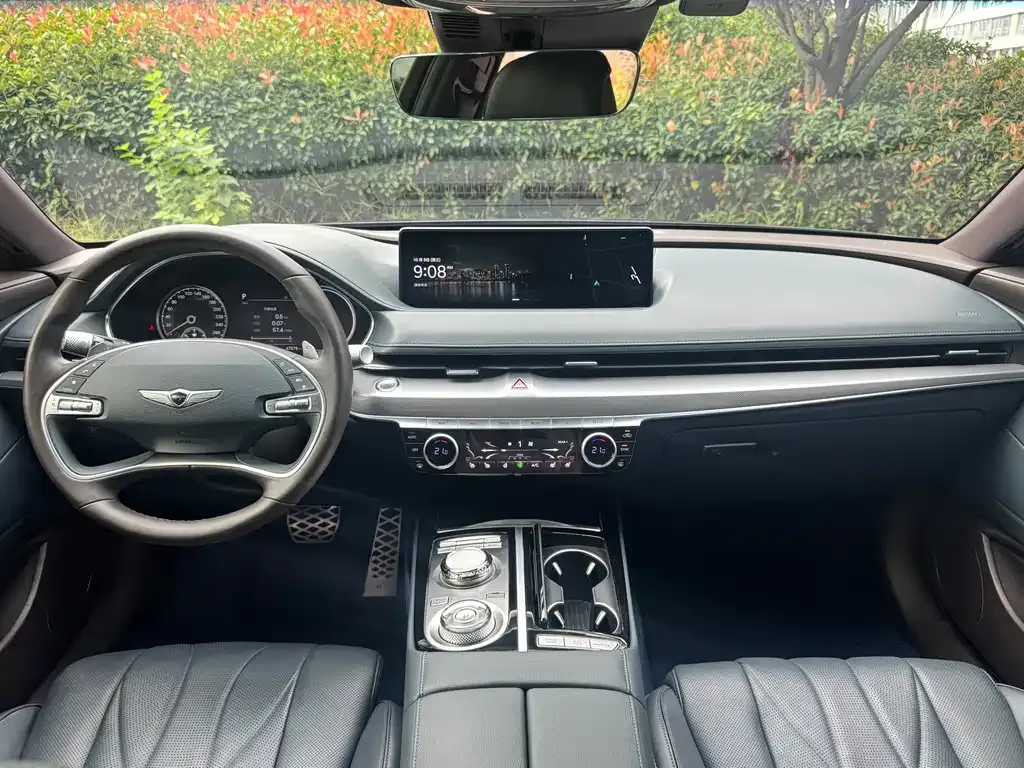 Genesis G80 2022 из CN, фото 9