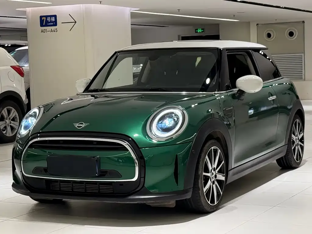 MINI Cooper (3-door) 2022 из CN, фото 1