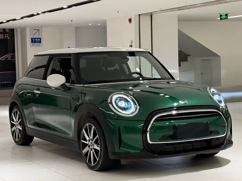 MINI Cooper (3-door) 2022 из CN, фото 3